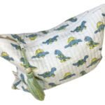 Dinosaur sleeve bag - Image 3