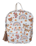 Butterfly backpack