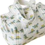 Dinosaur multipurpose bag