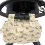 Dinosaur stroller bag