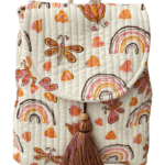 Butterfly small backpack