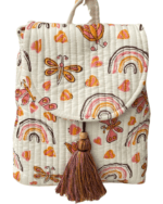 Butterfly small backpack