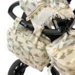 Dinosaur stroller bag - Image 3