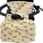 Dinosaur stroller bag - Image 2