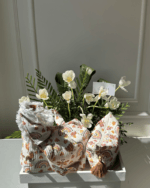 Matching sleeve bag- Multipurpose Bag & throw - Image 2
