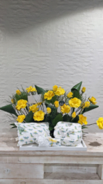 Matching sets Vanity- Sleeve Bag and Throw