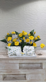 Matching sets Vanity- Sleeve Bag and Throw - Image 6