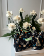 Matching stroller bag and sleeve bag