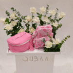 Matching sets vanity-pouches