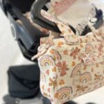Butterfly stroller bag - Image 3