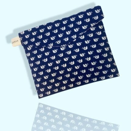Navy elephants