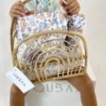 small backpack&throw