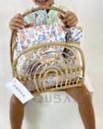 small backpack&throw