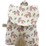 Unicorn small backpack