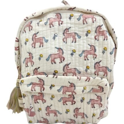 Unicorn backpack
