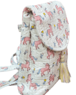 Unicorn small backpack - Image 4