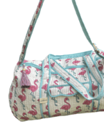 Flamingo travel bag - Image 5