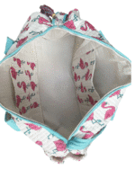 Flamingo travel bag - Image 4