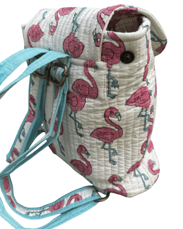 Flamingo small backpack - Image 5