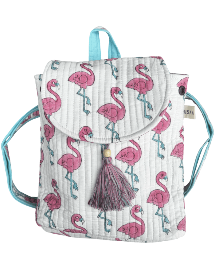 Flamingo small backpack - Image 4