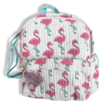 Flamingo backpack