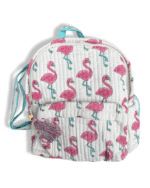 Flamingo backpack