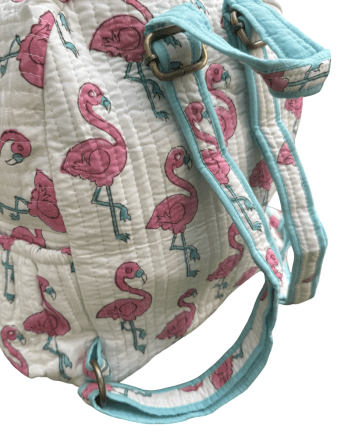 Flamingo backpack - Image 4