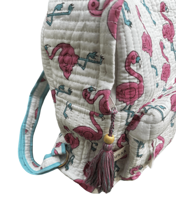 Flamingo backpack - Image 2
