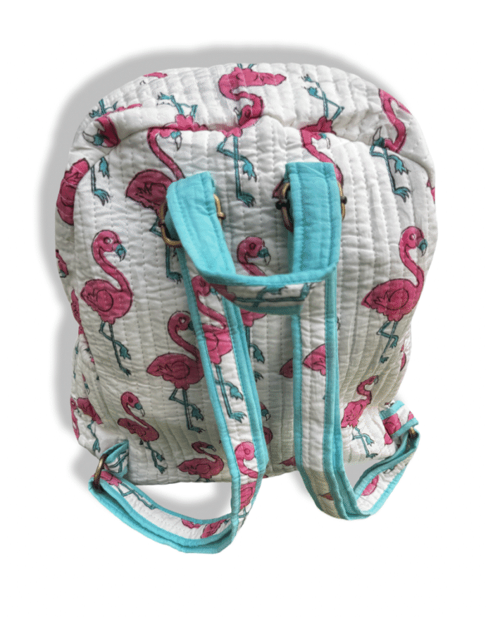 Flamingo backpack - Image 3