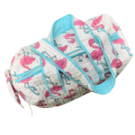 Flamingo multipurpose bag