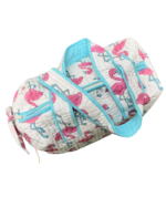 Flamingo multipurpose bag