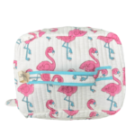 Flamingo vanity