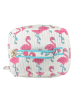 Flamingo vanity