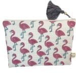 Flamingo sleeve bag - Image 2