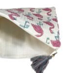 Flamingo sleeve bag - Image 3