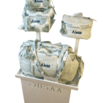 Customize gift (travel bag, vanity bag, pouches)