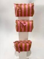 Brown pink lines - Image 2