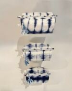 tie dye In blue - Image 5