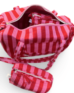 Red pink lines - Image 4