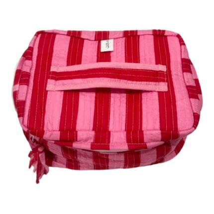 Red Pink lines