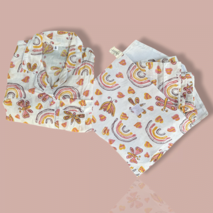 butterfly pyjamas