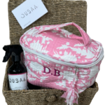 Gift basket ( vanity- scent)