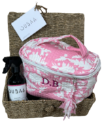 Gift basket ( vanity- scent)