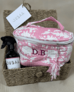 Gift basket ( vanity- scent)