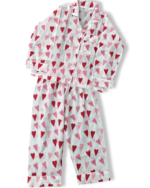 hearts pyjamas - Image 2