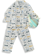 Airplane pyjamas - Image 3