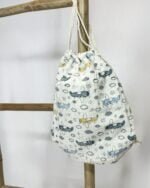 airplane poncho - Image 2