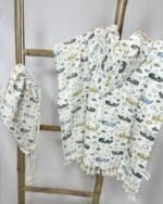 airplane poncho - Image 4