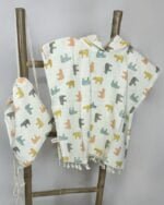 bear poncho