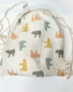 bear poncho - Image 3